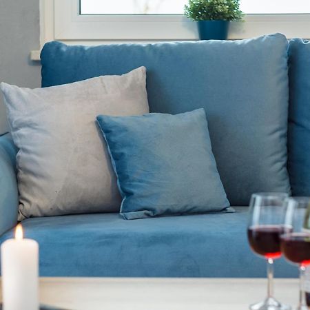 Elite Apartments Family City Center Gdansk Bagian luar foto