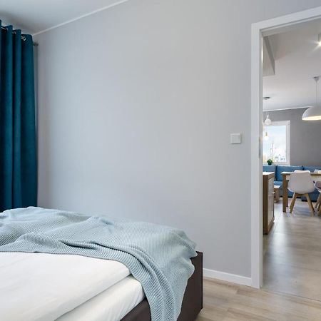 Elite Apartments Family City Center Gdansk Bagian luar foto