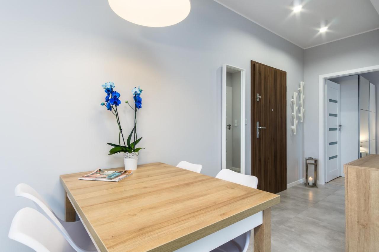 Elite Apartments Family City Center Gdansk Bagian luar foto