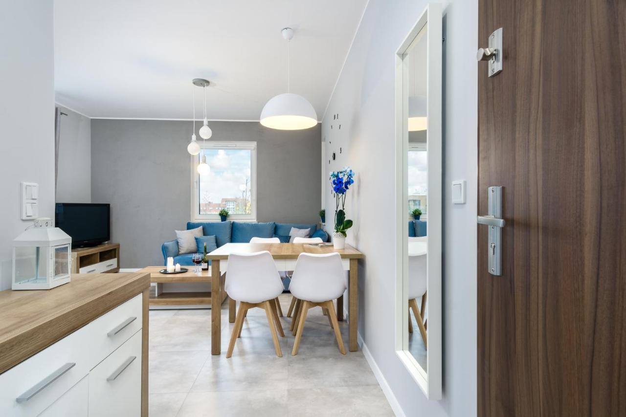 Elite Apartments Family City Center Gdansk Bagian luar foto