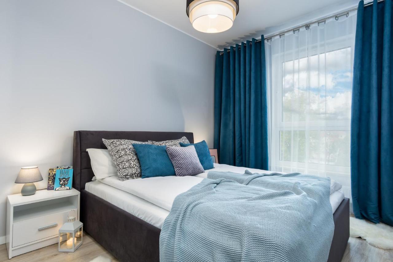 Elite Apartments Family City Center Gdansk Bagian luar foto
