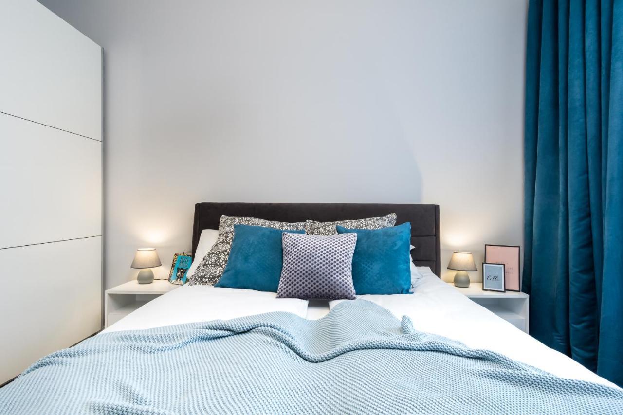Elite Apartments Family City Center Gdansk Bagian luar foto