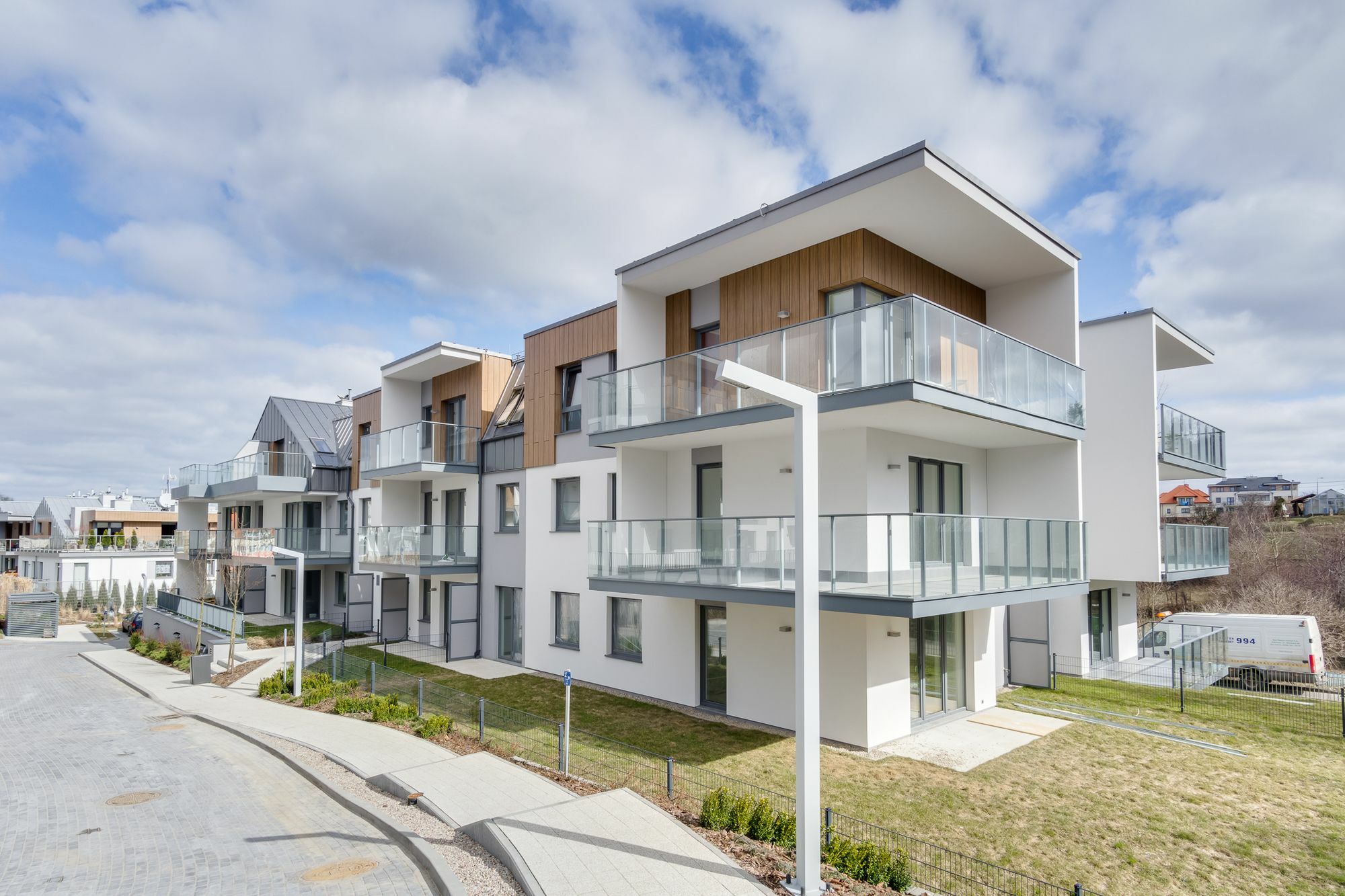 Elite Apartments Family City Center Gdansk Bagian luar foto