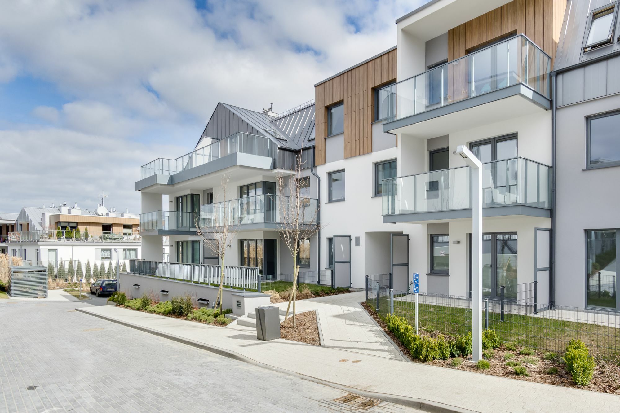 Elite Apartments Family City Center Gdansk Bagian luar foto